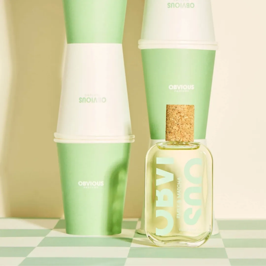 Milk &amp; Matcha