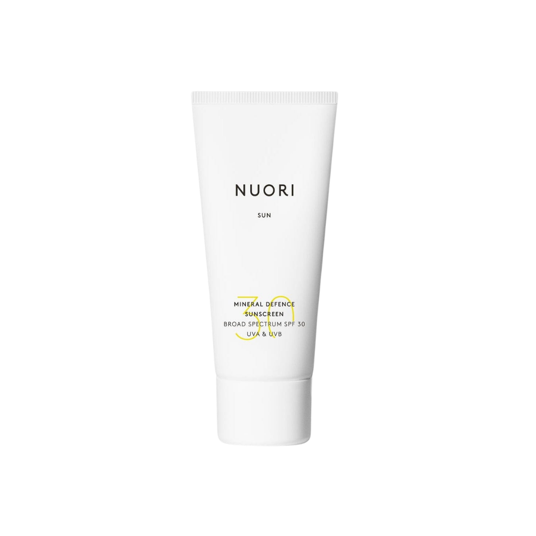 Mineral Defense Sunscreen Face SPF 30