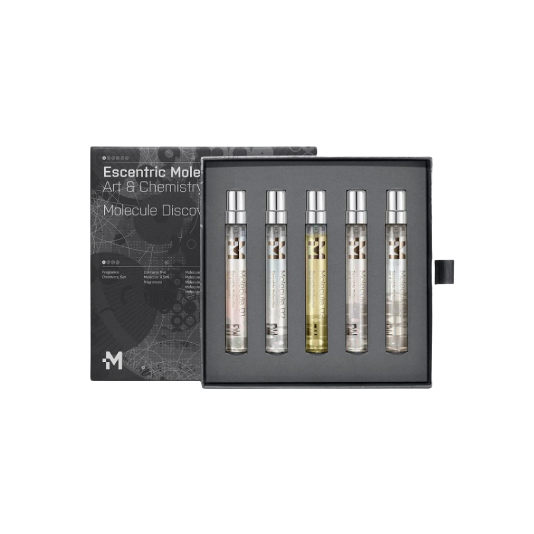 Discovery Kit "Molecule" - Escentric Molecules