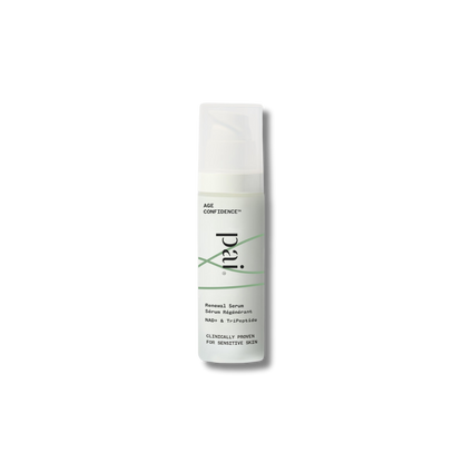 Age Confidence NAD+ &amp; TriPeptide Renewal Serum
