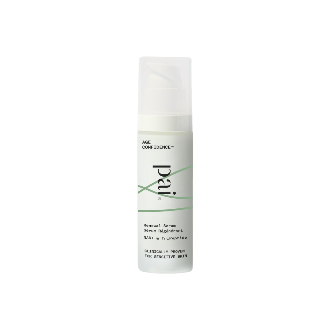 Age Confidence NAD+ &amp; TriPeptide Renewal Serum