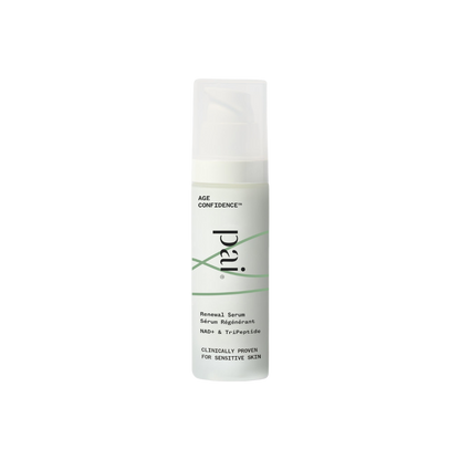 Age Confidence NAD+ &amp; TriPeptide Renewal Serum