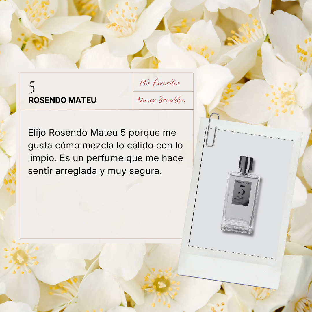 Kit de Muestras x Nancy Brooklyn