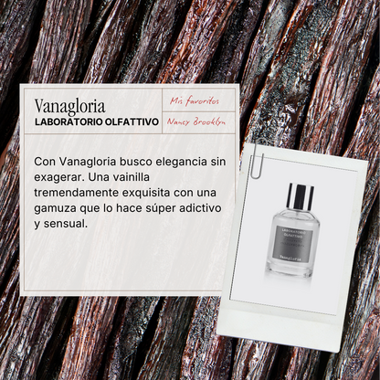 Kit de Muestras x Nancy Brooklyn