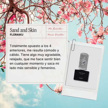 Kit de Muestras x Nancy Brooklyn