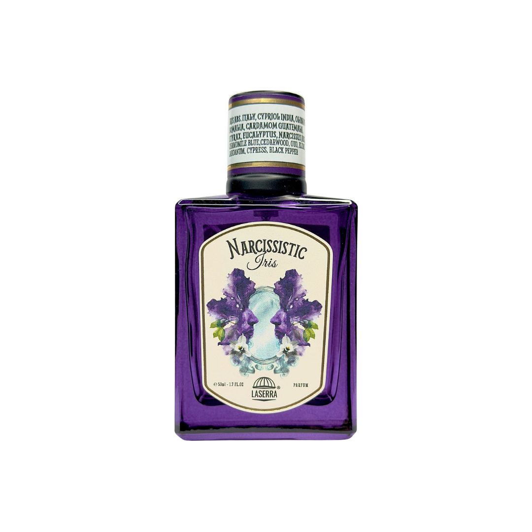 Narcissistic Iris