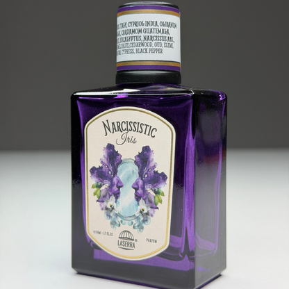 Narcissistic Iris