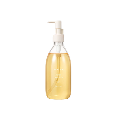 Natural Coconut Cleansing Oil