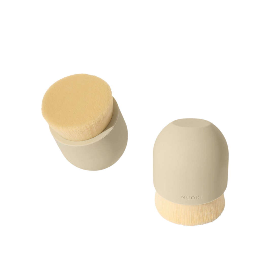 Caressing Facial Brush