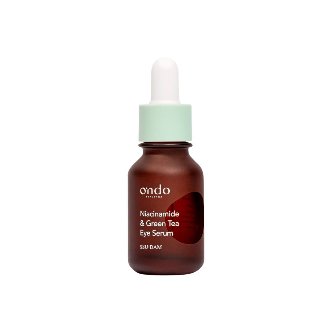 Niacinamide &amp; green tea eye serum