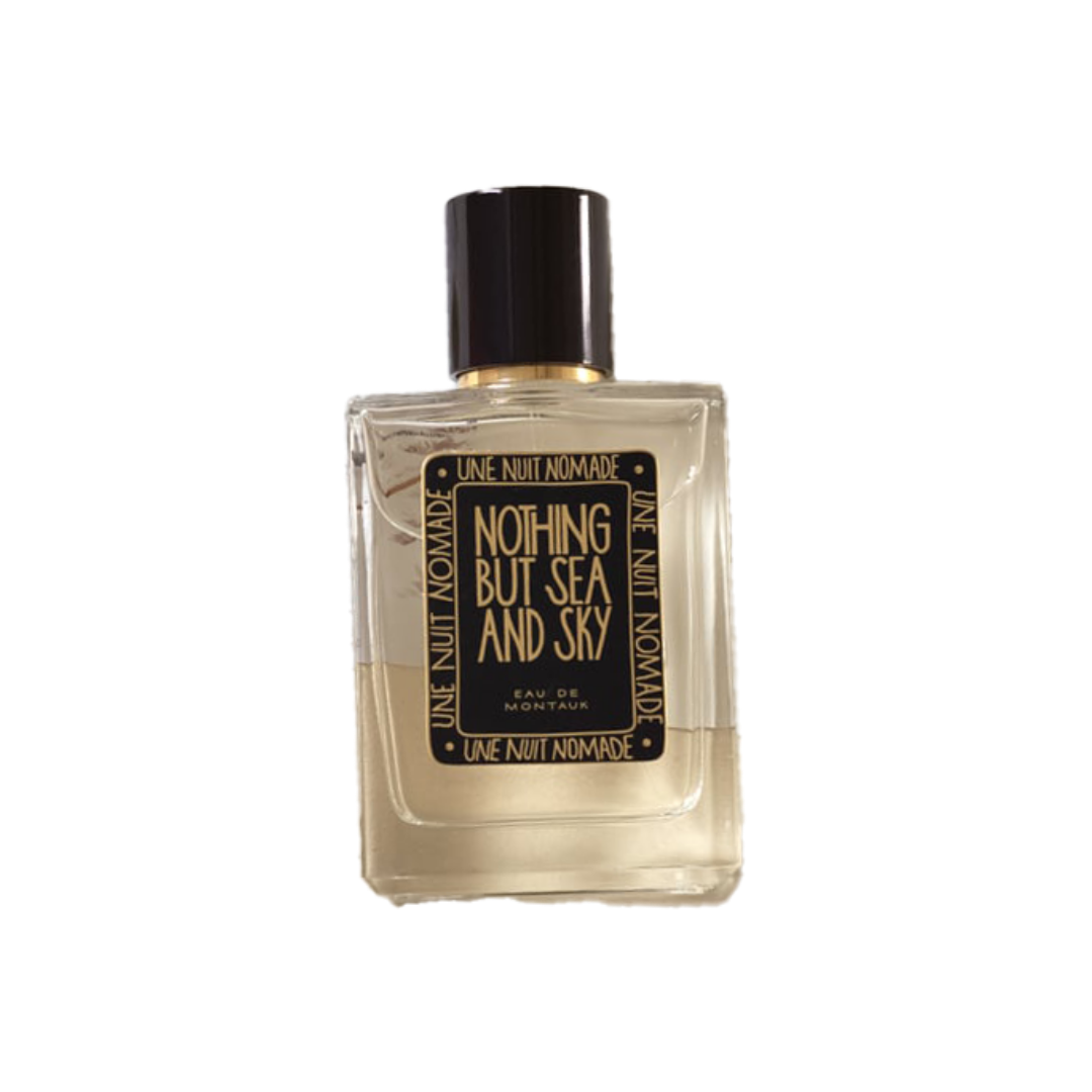 Nothing but Sea and Sky