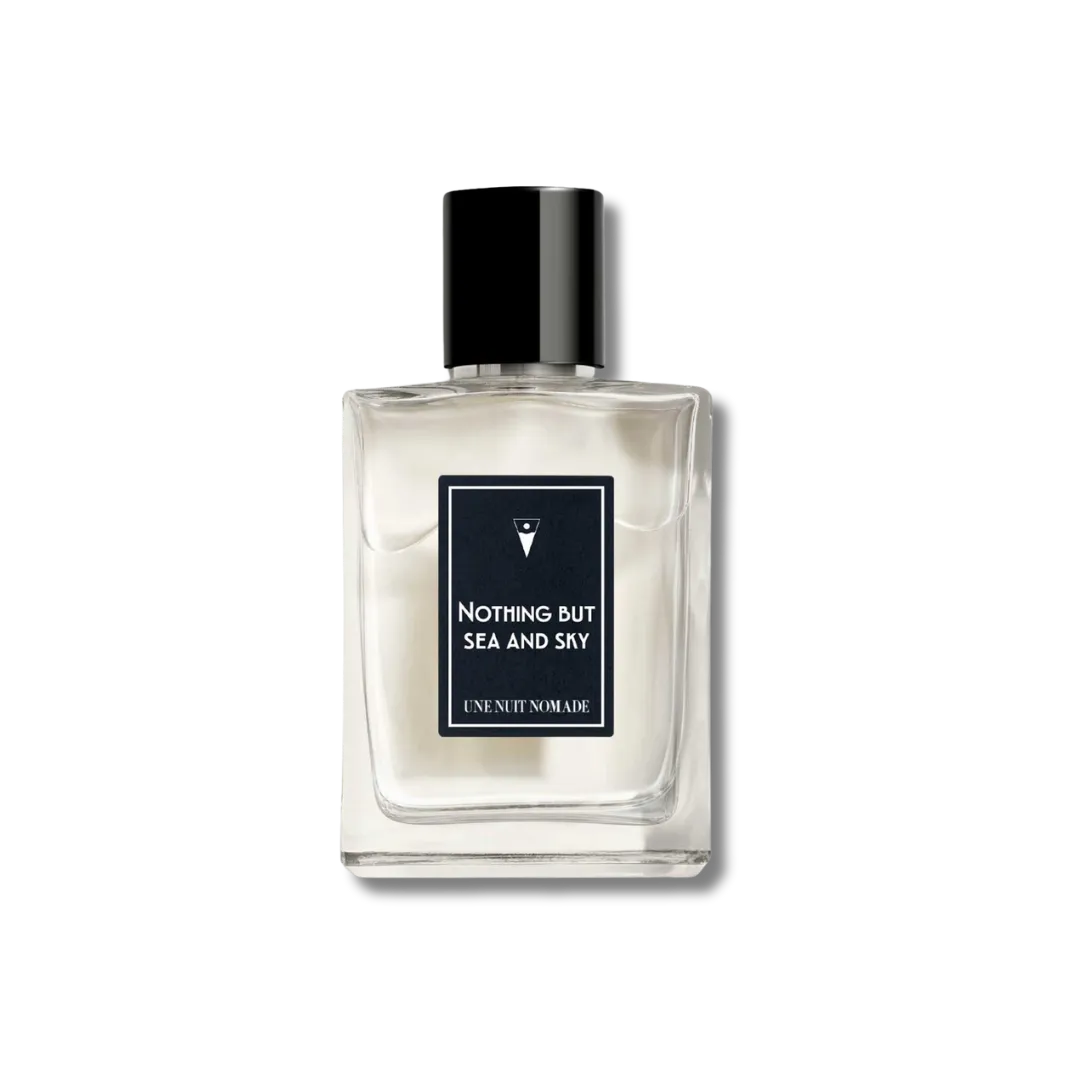 Une Nuit Nomade - Nothing but Sea and Sky