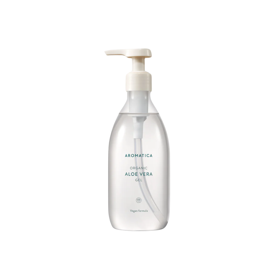 Organic Aloe Vera Gel