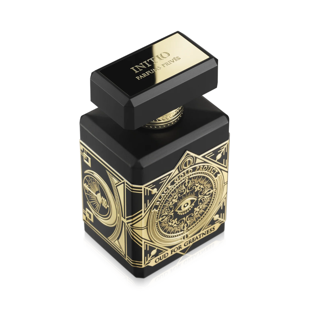Oud For Greatness