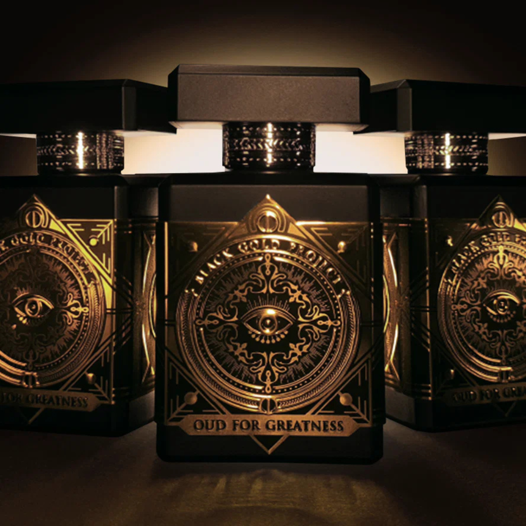 Oud For Greatness