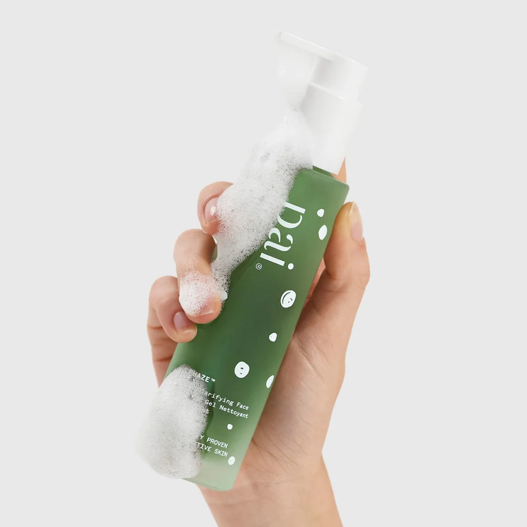 Phaze PHA Clarifying Face Wash Pai Skincare