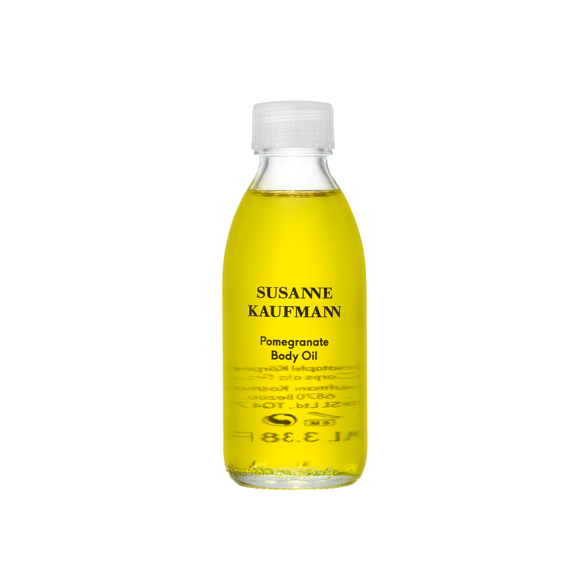 Pomegranate Body Oil