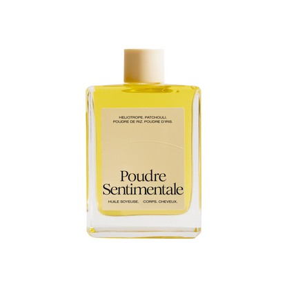 Poudre Sentimentale Dry Oil