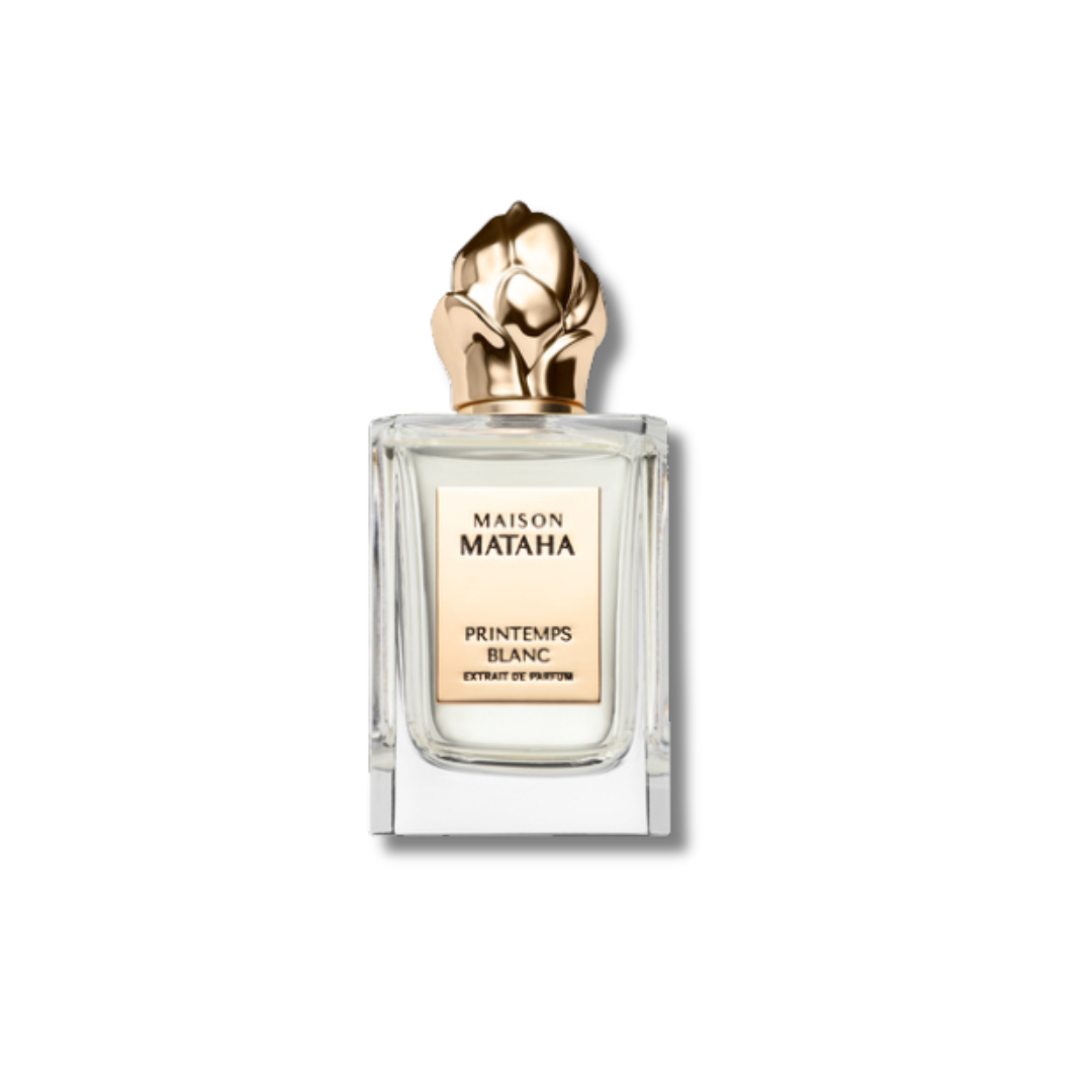Maison Mataha - Printemps Blanc