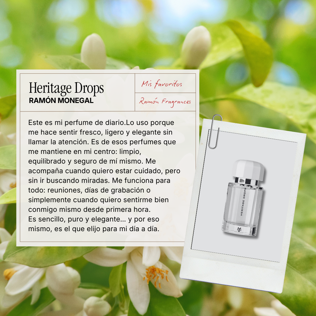 Kit de Muestras x Ramón Fragrance