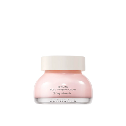 Reviving Rose Infusion Cream
