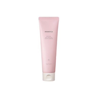 Reviving Rose Infusion Cream Cleanser
