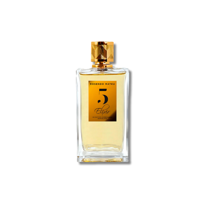 Rosendo Mateu - Rosendo Mateu 5 Elixir