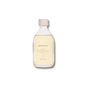 Serene Lavender & Marjoram Body Oil Aromatica