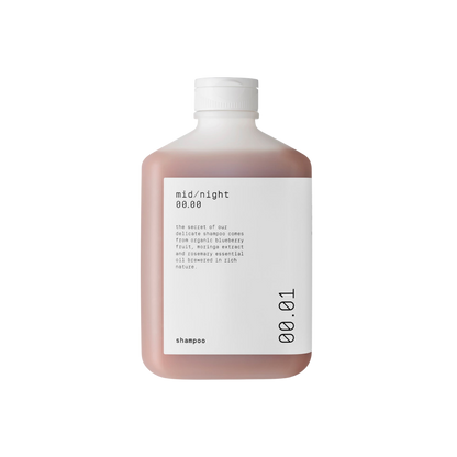 Shampoo 00.01