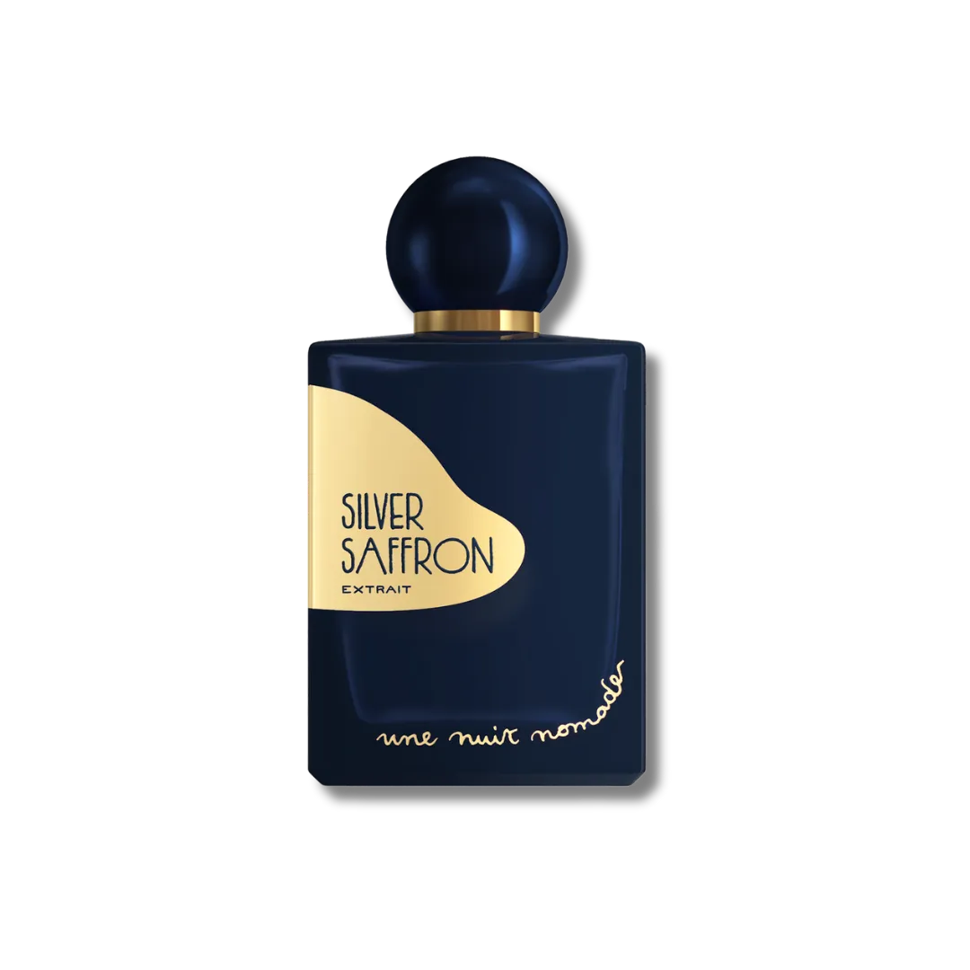 Une Nuit Nomade - Silver Saffron Extrait