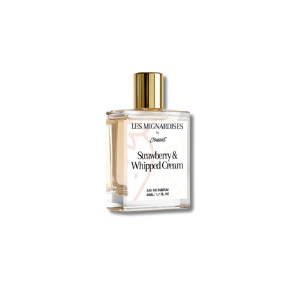 Jousset Parfums - Strawberry &amp; Whipped Cream