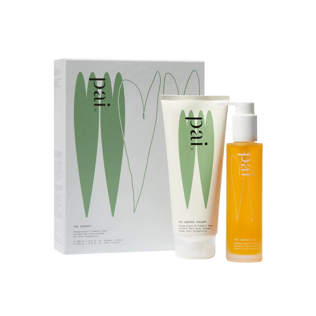 The Gemini - Stretch Mark Dual System