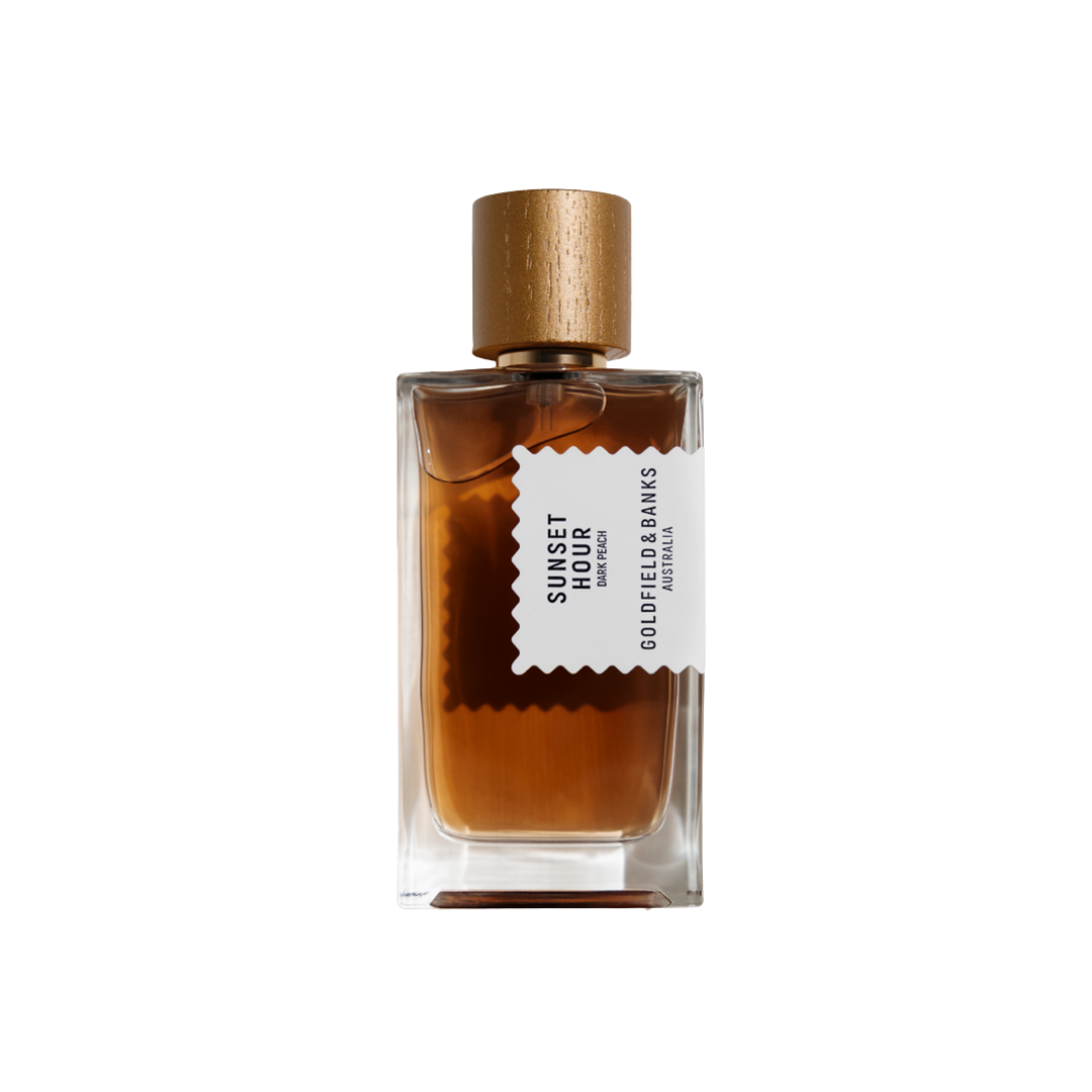 Sunset Hour Dark Peach