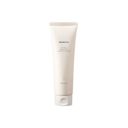 Tea Tree Balancing Foaming Cleanser