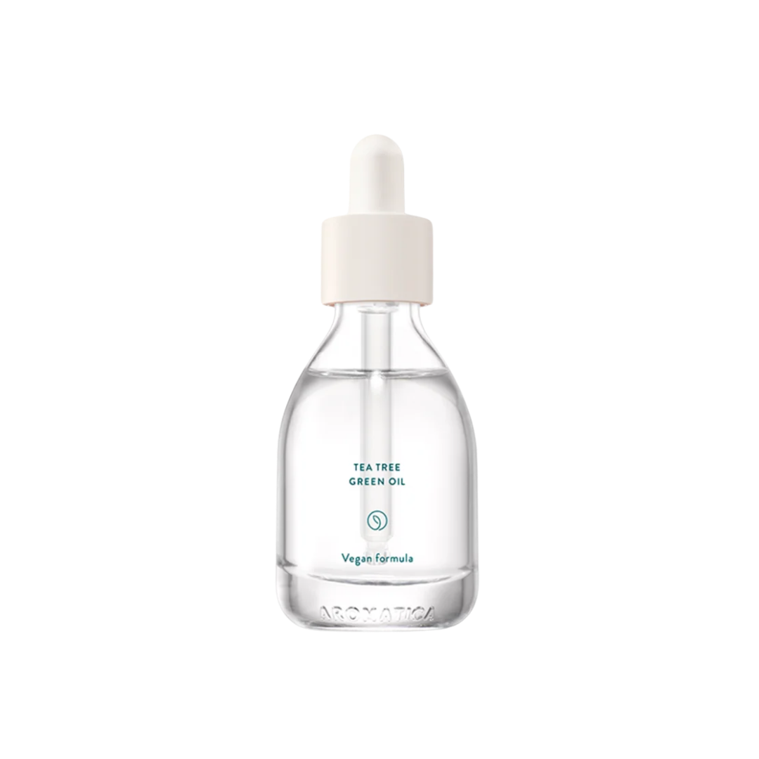 Tea Tree Green Oil