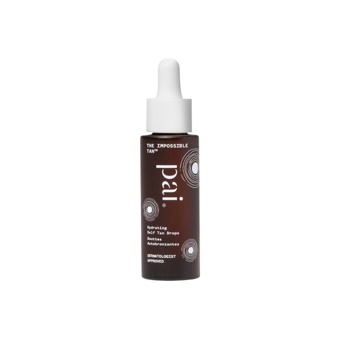 The Impossible Tan Hydrating Self Tan Drops