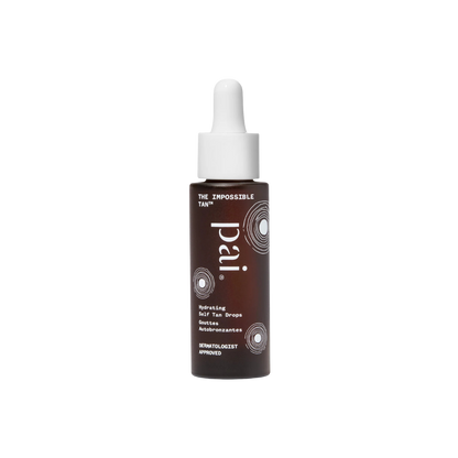 The Impossible Tan Hydrating Self Tan Drops