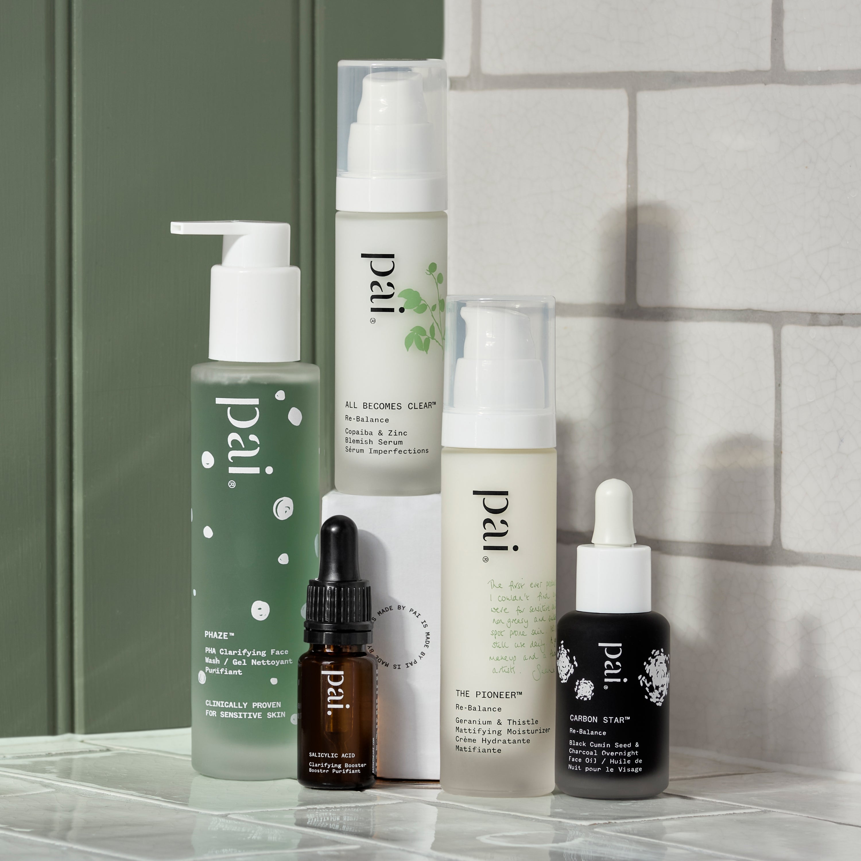 The Pioneer Mattifying Moisturiser