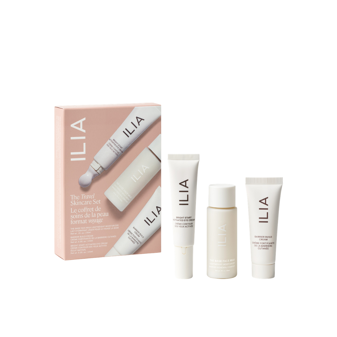 The Travel Skincare Set - Limited Edition 2025