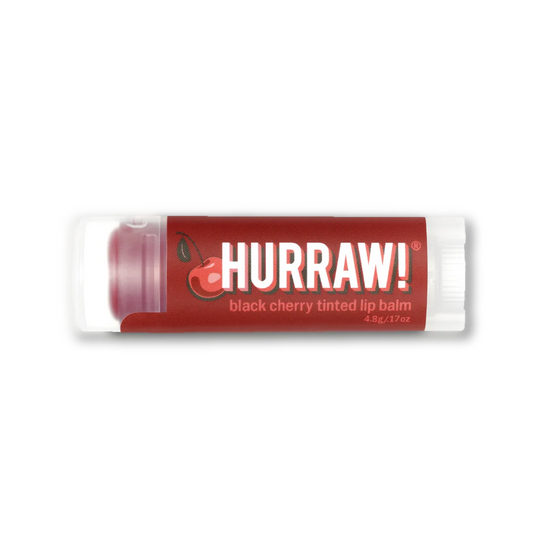 Tinted Lip Balm Hurraw!
