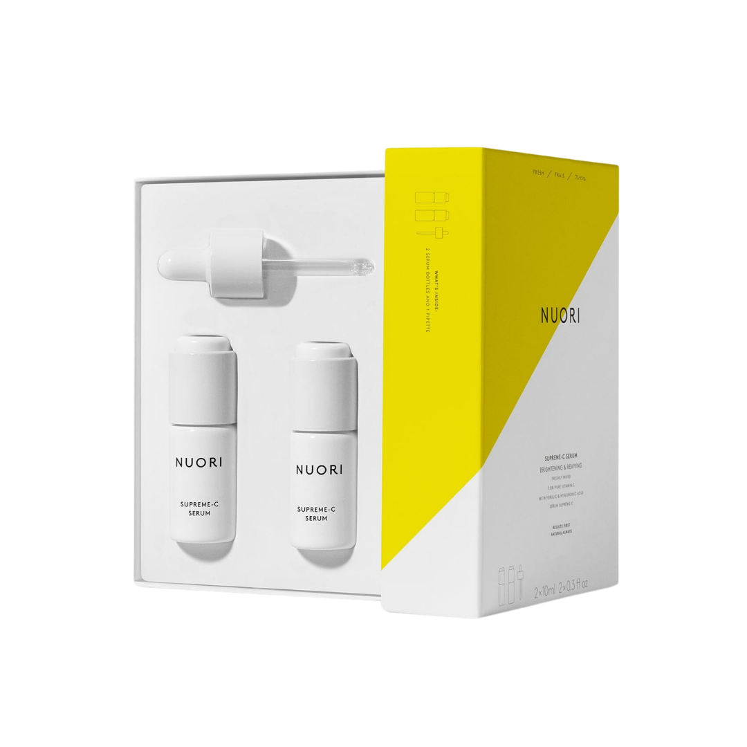 Supreme-C Serum Treatment