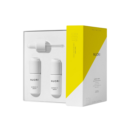 Supreme-C Serum Treatment