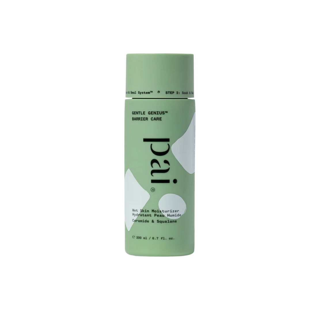Gentle Genius Wet Skin Moisturizer