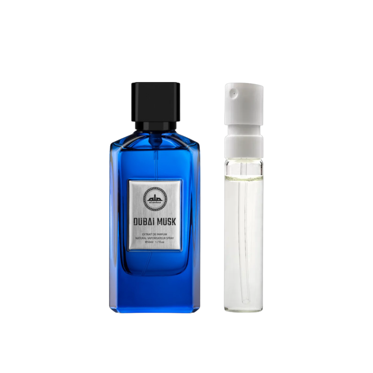 Al Ambra - Dubai Musk - muestra