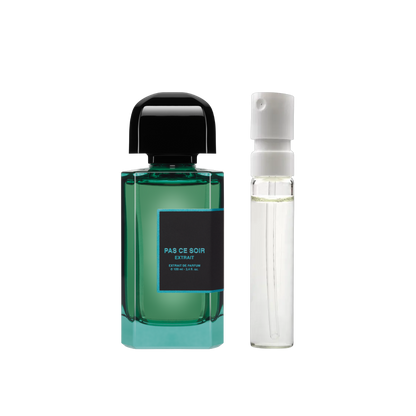 BDK Parfums - Pas Ce Soir Extrait - muestra