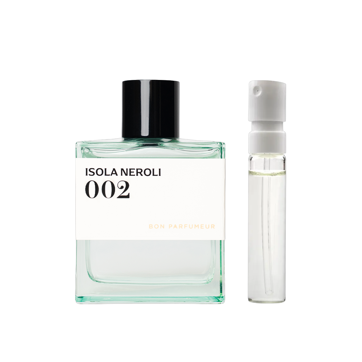 Bon Parfumeur - 002 Isola Neroli