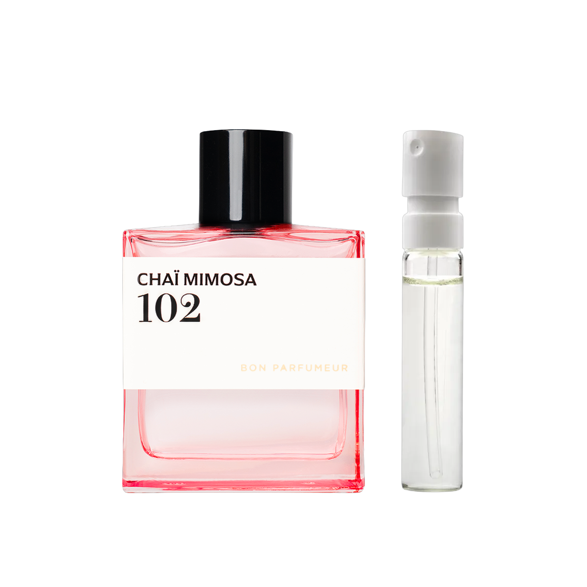 Bon Parfumeur - 102 Chaï Mimosa
