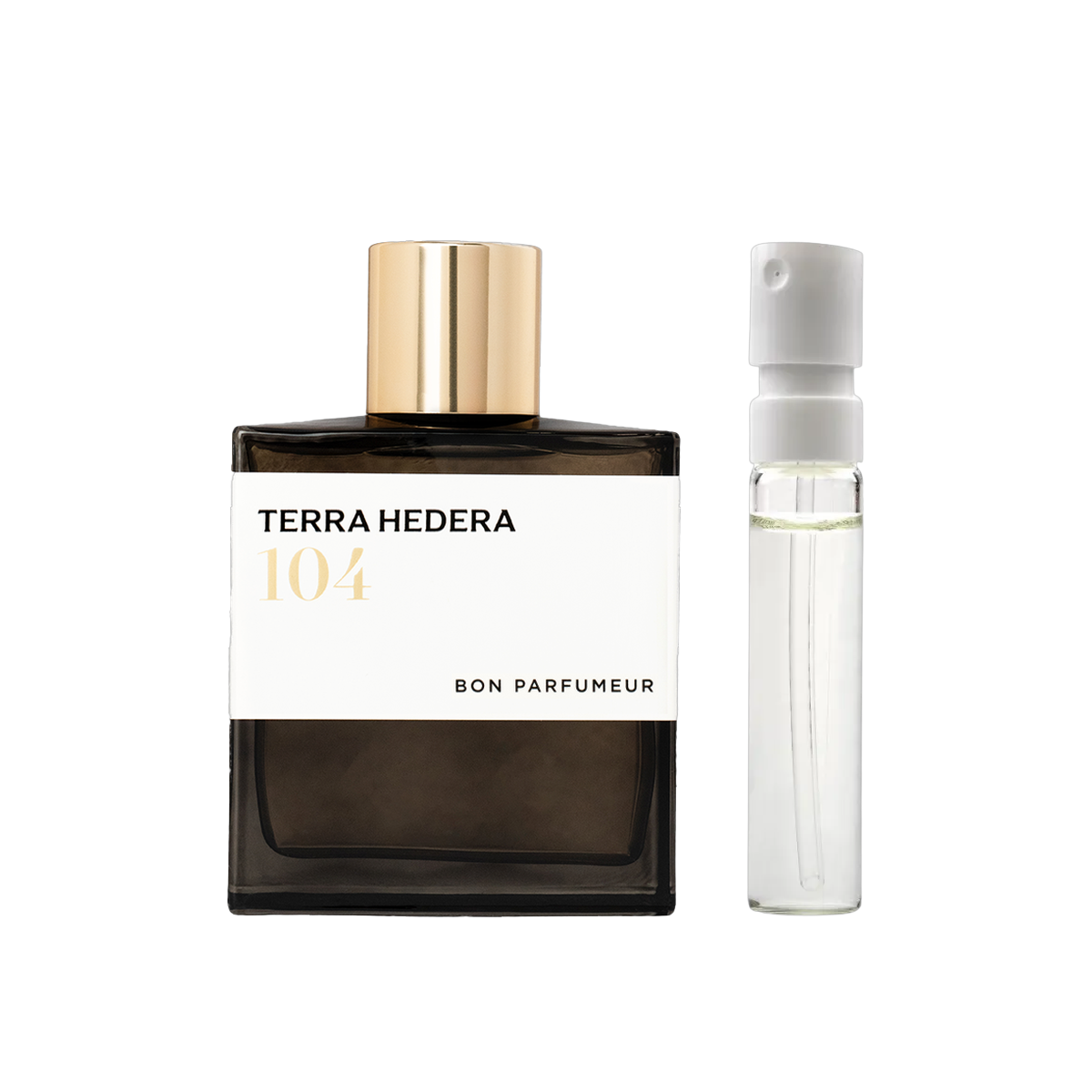 Bon Parfumeur - 104 Terra Hedera