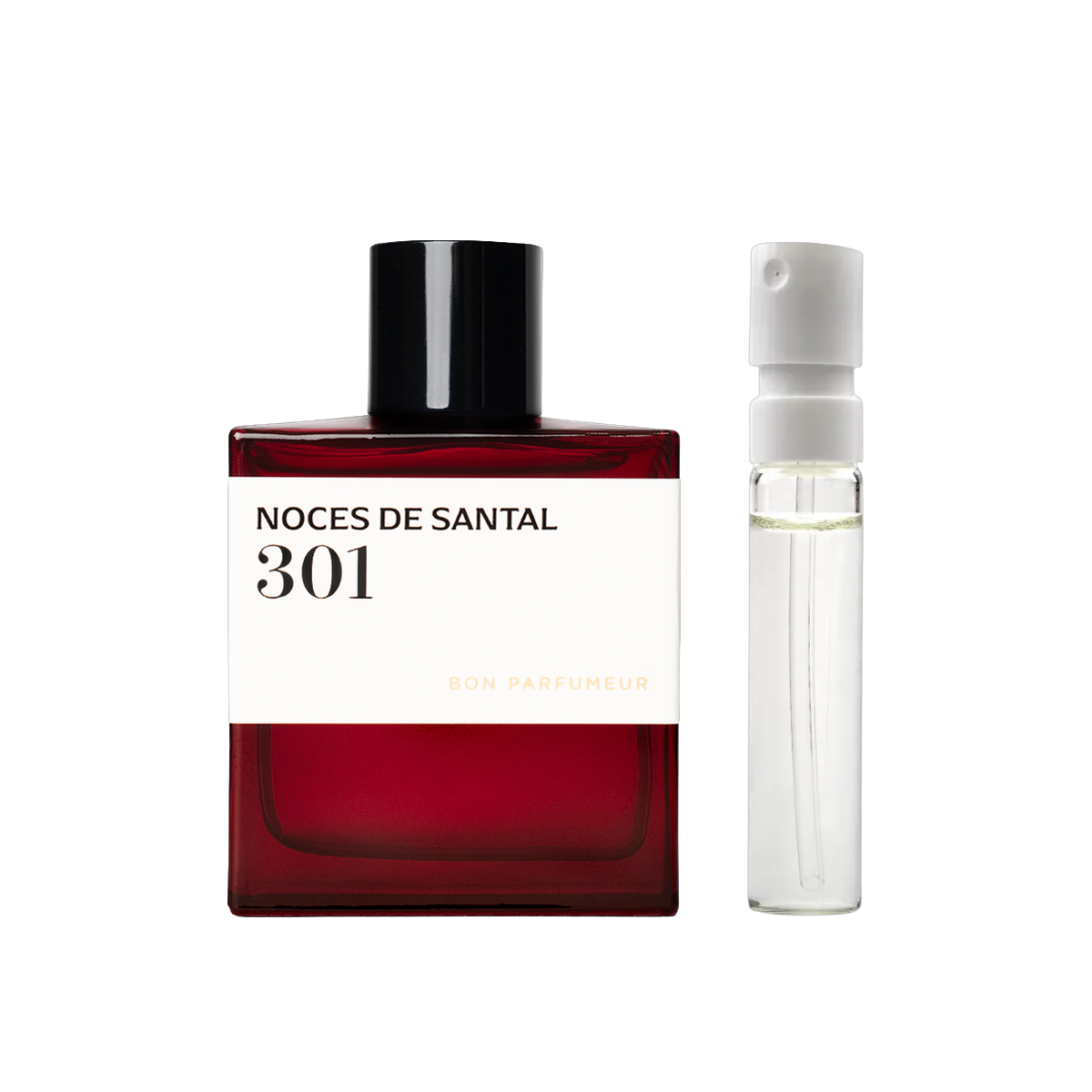 Bon Parfumeur - 301 Noces de Santal