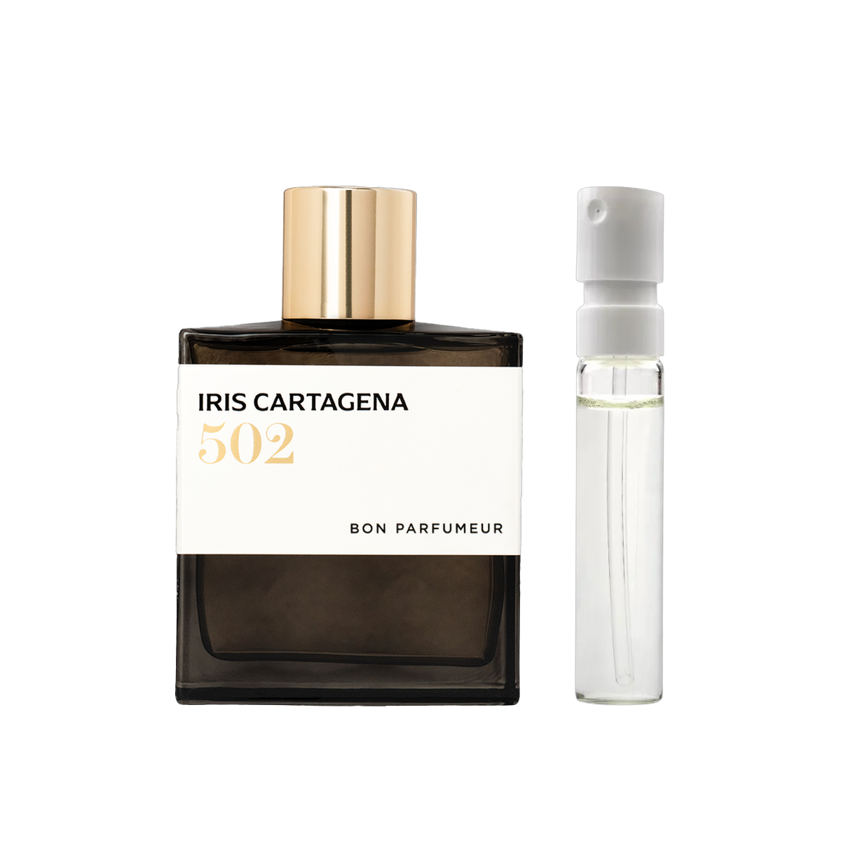 Bon Parfumeur - 502 Iris Cartagena (Intense)